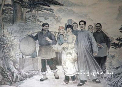 毛主席小時候的故事 (6)