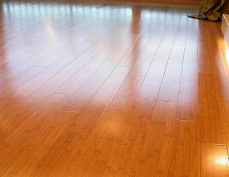 運動木地板翻新施工流程:新美凈知識