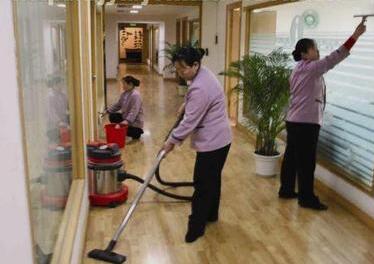 深圳清潔公司文章-工程開荒保潔知識