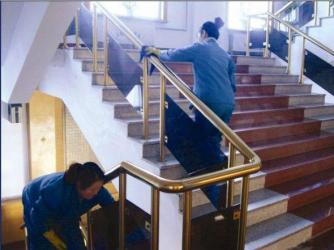 樓宇開荒保潔怎么收費的?