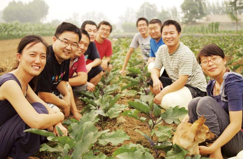 小毛驢市民農園【新農人】